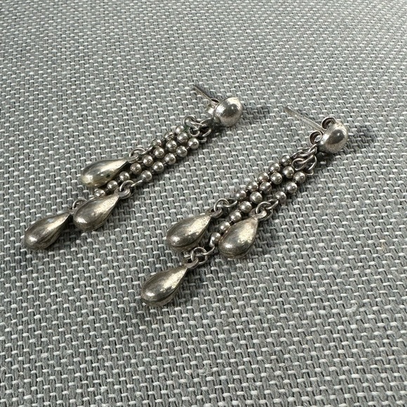 Jewelry Sterling Silver Earrings Poshmark